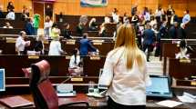 Imagen de Gloria Ruiz enfrentará hoy a la Legislatura: quiénes son los diputados que denunció