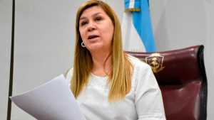 Gloria Ruiz: uno por uno, sus frentes abiertos en la Legislatura de Neuquén y en la Justicia