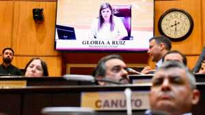 Qué es la «inhabilidad moral» y por qué alcanzaría para destituir a la vicegobernadora Gloria Ruiz