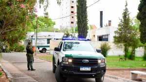 Por qué hay tanto humo en el cementerio del centro de Neuquén y hasta cuándo durará