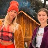 Imagen de Nicole Neumann contó en qué se parecen con su hija Indiana Cubero a pesar de las diferencias: “Yo era igual a su edad” 