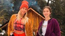 Imagen de Nicole Neumann contó en qué se parecen con su hija Indiana Cubero a pesar de las diferencias: “Yo era igual a su edad” 