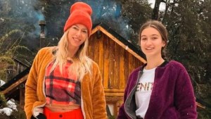 Nicole Neumann contó en qué se parecen con su hija Indiana Cubero a pesar de las diferencias: “Yo era igual a su edad” 