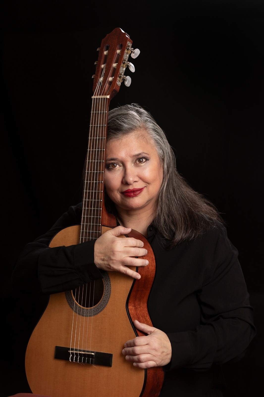 Nora Pessolano en concierto desde el Auditorio