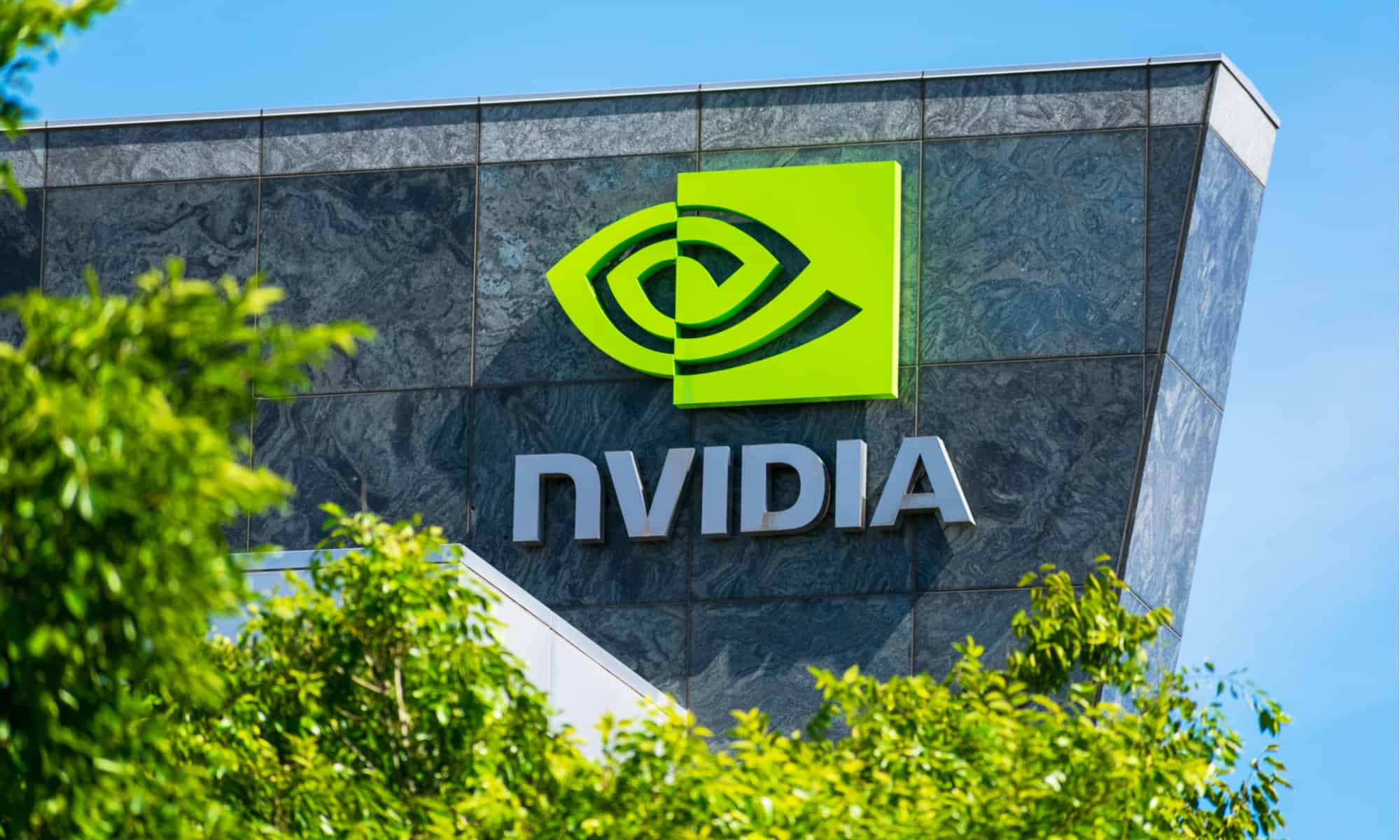 Nvidia. 