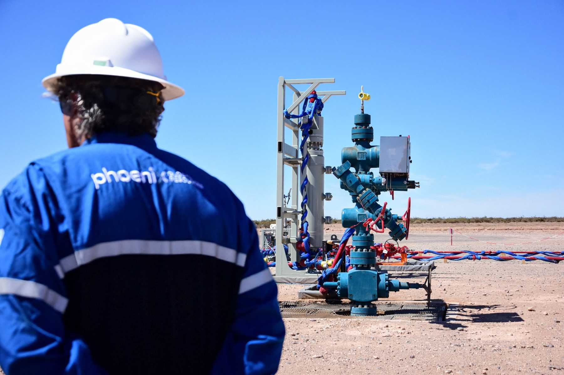 La operadora Phoenix Global Resources lanzó un fuerte plan de inversiones para más que duplicar su producción en Vaca Muerta. (Foto: Cecilia Maletti)