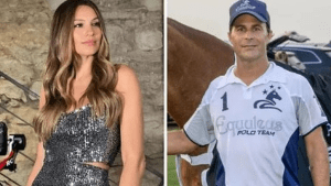 Con una foto, Pampita y Martín Pepa confirmaron su romance