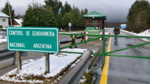 Imagen de Pasos a Chile: así están los cruces fronterizos con Argentina este lunes 18 de noviembre 2024