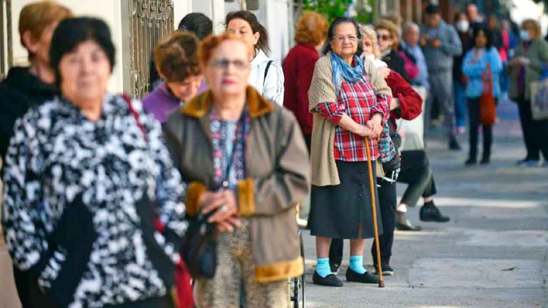 Pensiones de Anses. 