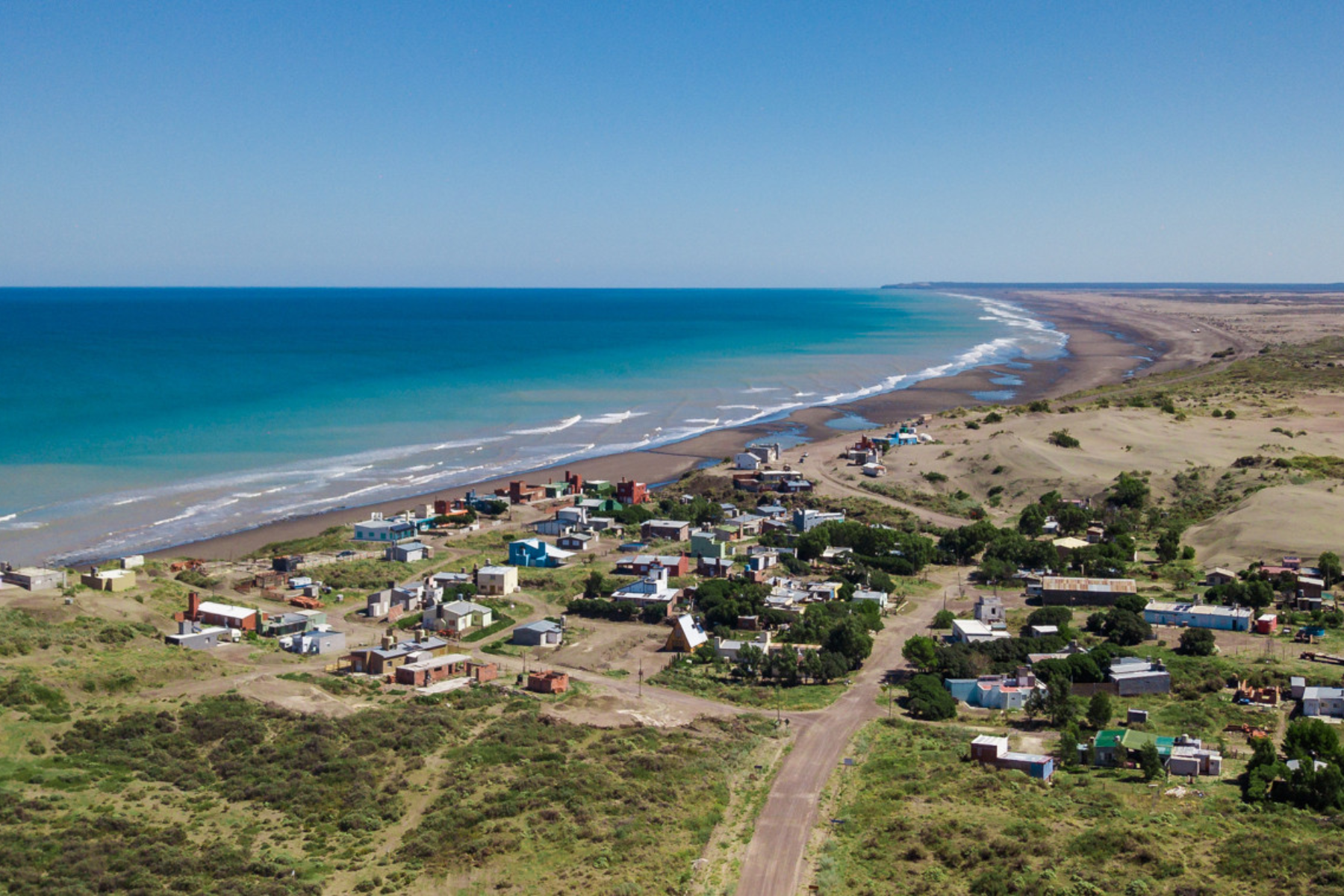 Río Negro y sus destinos del Corredor de la Costa Atlántica. Foto gentileza. 