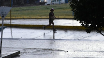 Imagen de ¡Malas noticias para el Alto Valle!: Se esperan lluvias y viento fuerte este fin de semana