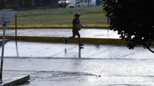 ¡Malas noticias para el Alto Valle!: Se esperan lluvias y viento fuerte este fin de semana