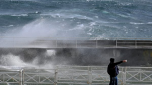 Imagen de Neuquén y Río Negro, bajo alerta meteorológica: cuándo llegan la lluvia y el viento de hasta 90 km/h