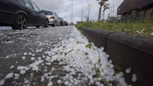 Domingo bajo tormentas, vientos y granizo: Buenos Aires y otras seis provincias con alerta meteorológica