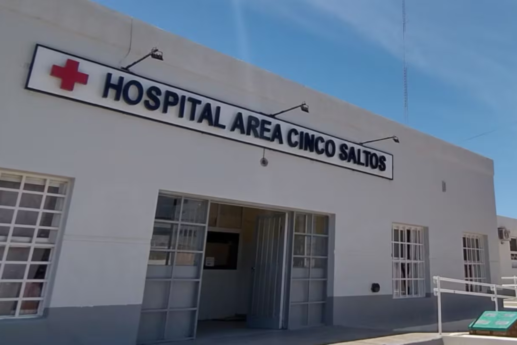 El hospital de Cinco Saltos modernizó sus servicios con un portal web para turnos y consultas online.