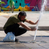 Imagen de Calor y alerta por tormentas en Buenos Aires: a qué hora llegarán las lluvias, este domingo