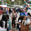 Imagen de El viento no frena la Feria de Artesanos en Neuquén: qué ver este domingo en el centro