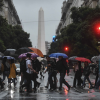 Imagen de Viento, lluvia y granizo mantienen bajo alerta a Buenos Aires, Córdoba y otras 11 provincias