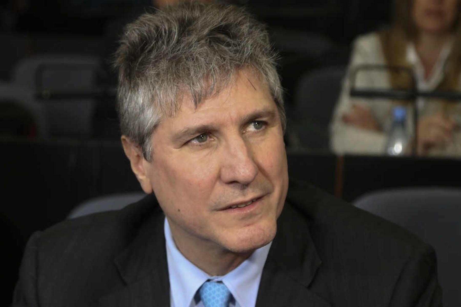 El exvicepresidente Amado Boudou pierde su jubilación de privilegio por condena en el caso Ciccone.