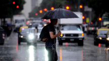 Imagen de Alerta en el AMBA y otras diez provincias: las tormentas ponen en jaque el fin de semana largo