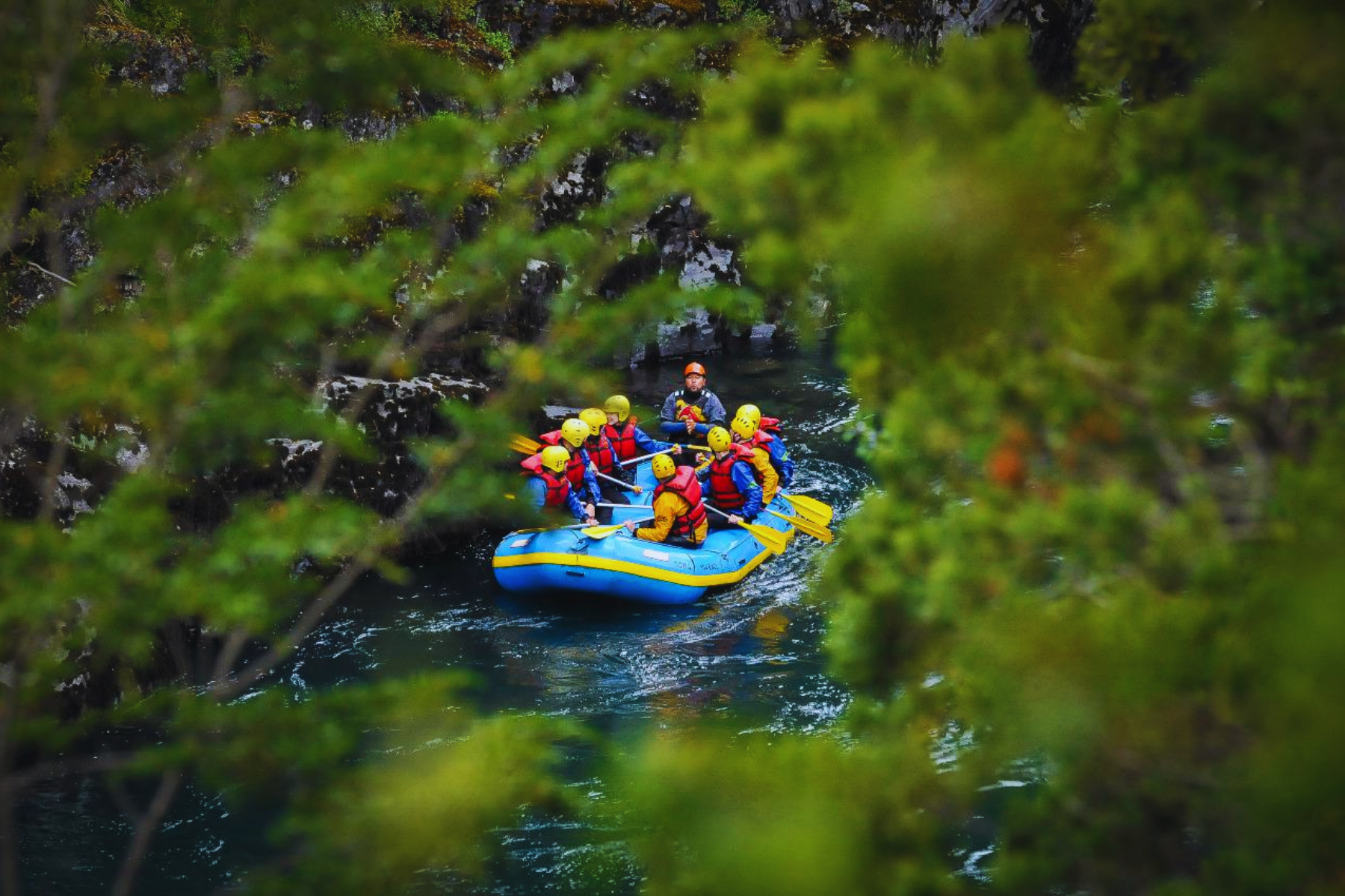 Turista murió haciendo rafting en El Bolsón: investigan posibles irregularidades.