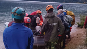 Rescate cerca de Bariloche: una mujer se lesionó camino al refugio Frey y así fue evacuada