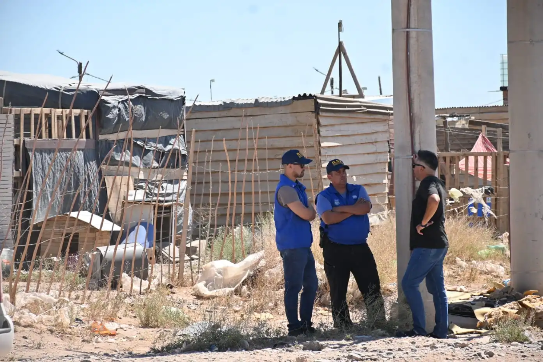 Feroz tiroteo en Neuquén: confirman culpabilidad en la muerte de Aníbal Vides. Foto Archivo/Flor Salto.