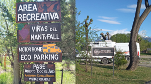 Viajar en motorhome o casilla rodante: Trevelin, un destino atractivo para amantes de la vida al aire libre