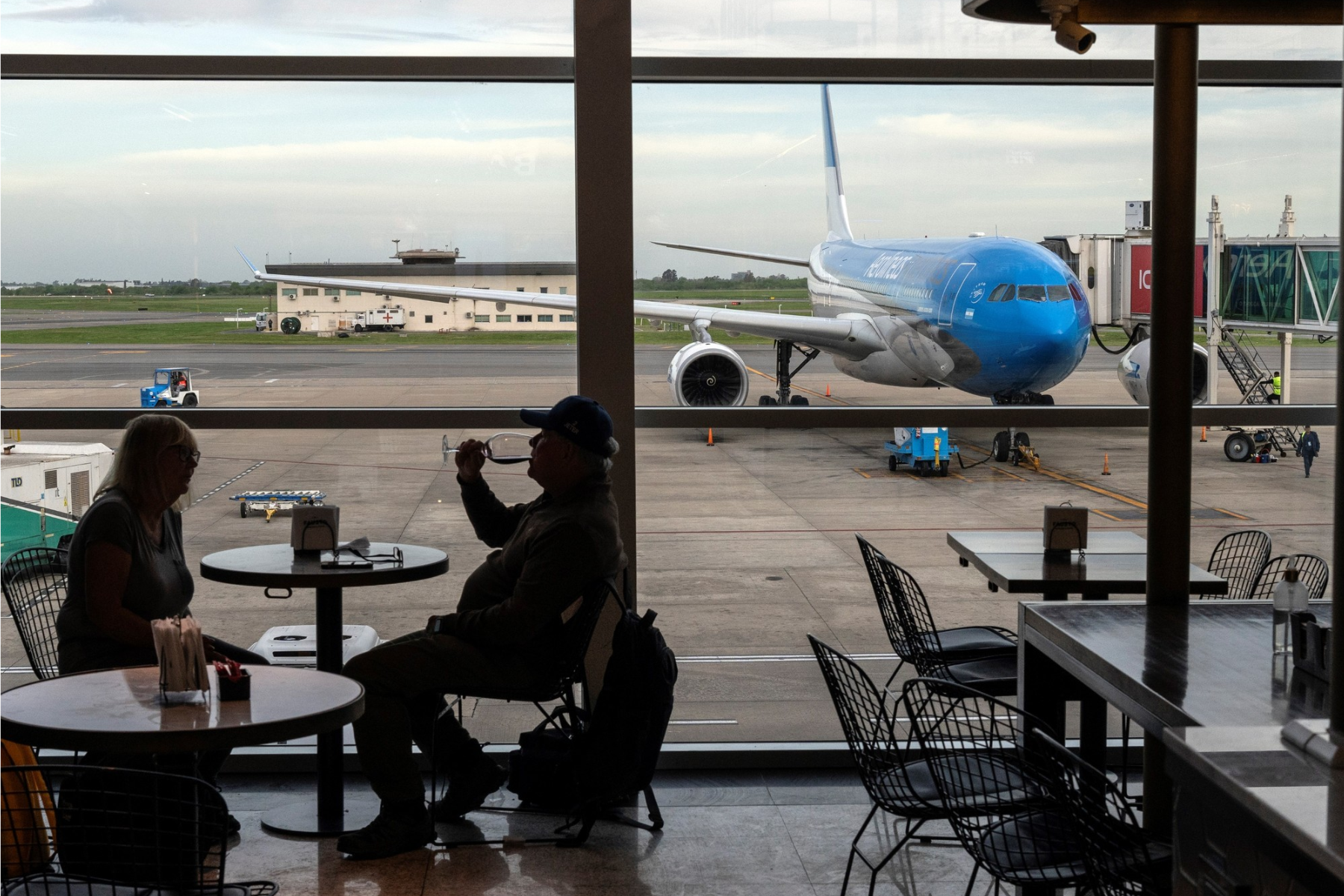 Aerolíneas Argentinas lanzó una promoción para vuelos de cabotaje en cuotas sin interés. Foto gentileza. 