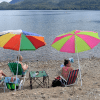 Imagen de Tres playas de aguas cristalinas entre montañas para disfrutar y desconectar en Río Negro