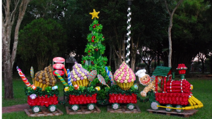 El pueblo argentino que cada año se transforma en «la casa de papá Noel» para Navidad: cuál es y cómo llegar