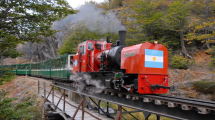 Imagen de Tren del Fin del Mundo en Ushuaia: cómo es el recorrido y cuánto cuesta