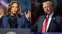 Imagen de Elecciones en Estados Unidos: Javier Milei reconocerá al ganador, sea Kamala Harris o Donald Trump