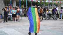 Imagen de Marcha del Orgullo en Neuquén este sábado por la tarde: habrá una feria, música y hasta un registro civil móvil