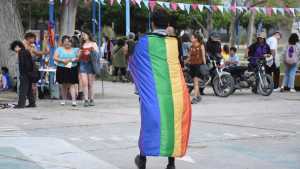 Marcha del Orgullo en Neuquén este sábado por la tarde: habrá una feria, música y hasta un registro civil móvil