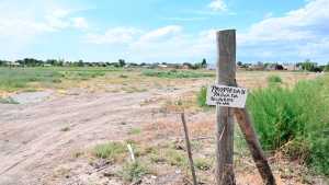 Subastan costoso terreno en Roca: cuánto se obtendría si se lotea y qué advirtió el Municipio