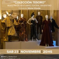 Imagen Reapertura de sala e Inauguración de Muestra «Colección Tesoro»