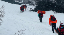 Imagen de Montañistas de Bariloche y un guía en la mira por «imprudencia» en el parque Nahuel Huapi