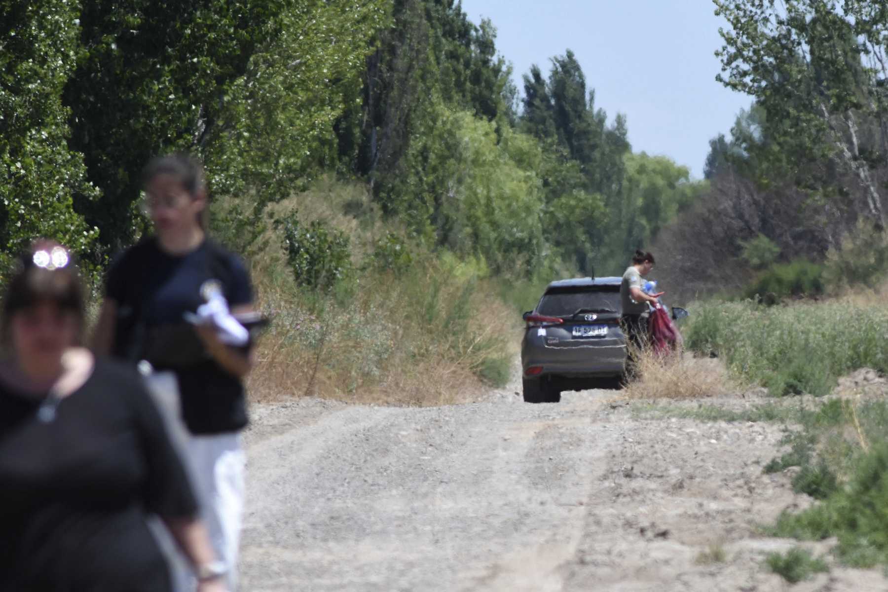 Conmoción por la muerte de dos hombres en Roca, en cercanías de Ruta 22: qué se sabe 