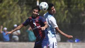 Argentinos del Norte y La Amistad no se sacaron ventajas en la final de ida de la Liga Confluencia