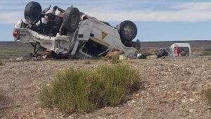 “La injusticia que hay en Vialidad es que salimos y no sabemos si vamos a volver”, dijo el hermano del trabajador que murió en la Ruta 40