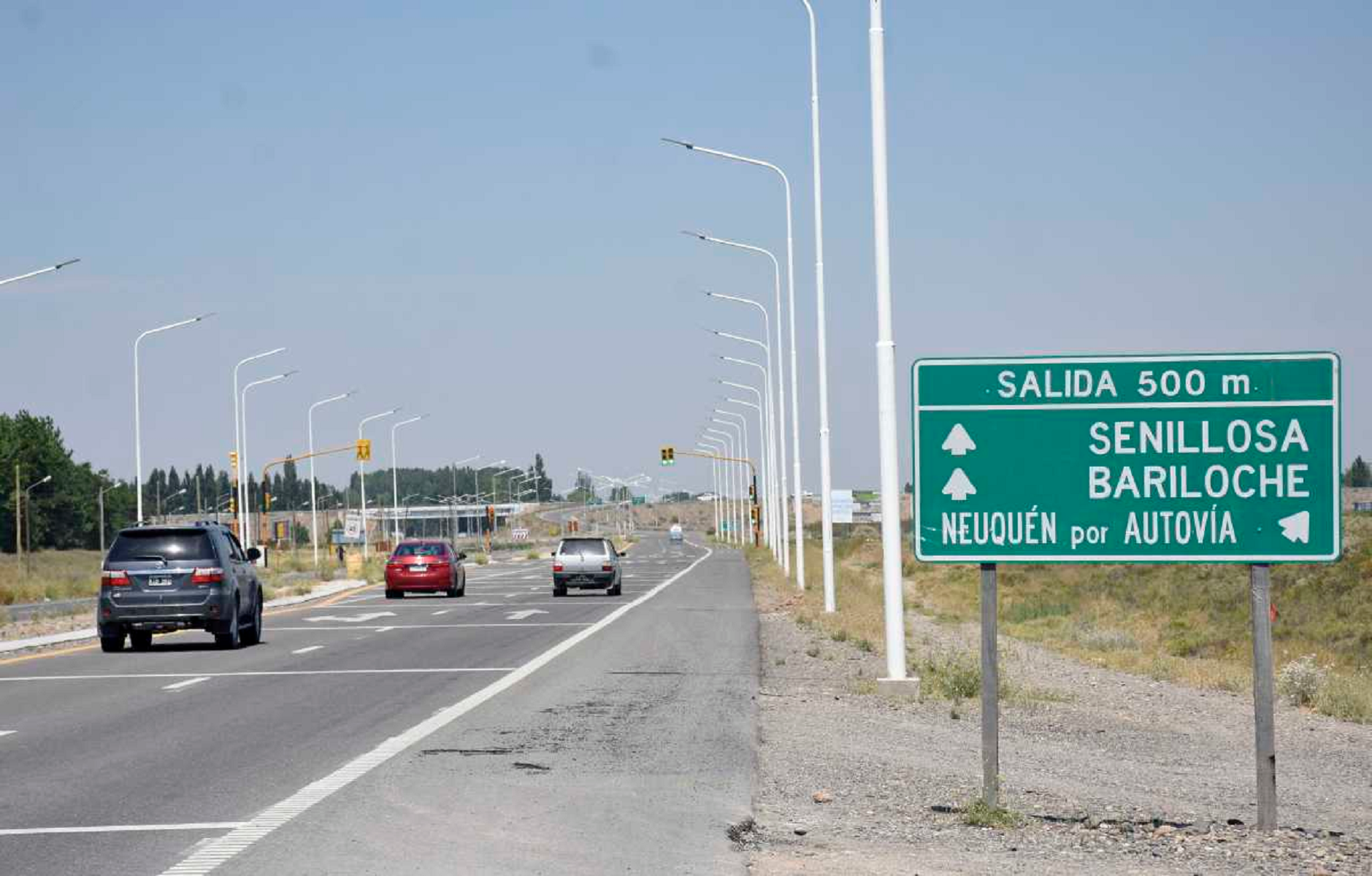 Rutas de Neuquén. 