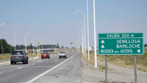 Cómo está el estado de las rutas en Neuquén este domingo 17 de noviembre 2024