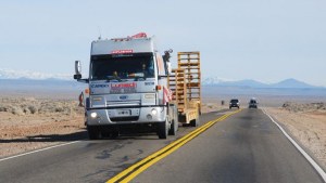 Estado de las rutas en Neuquén este lunes 11 de noviembre