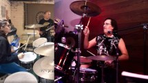 Imagen de Un homenaje para mi papá baterista: la hija de Néstor Tort subirá al escenario en Allen