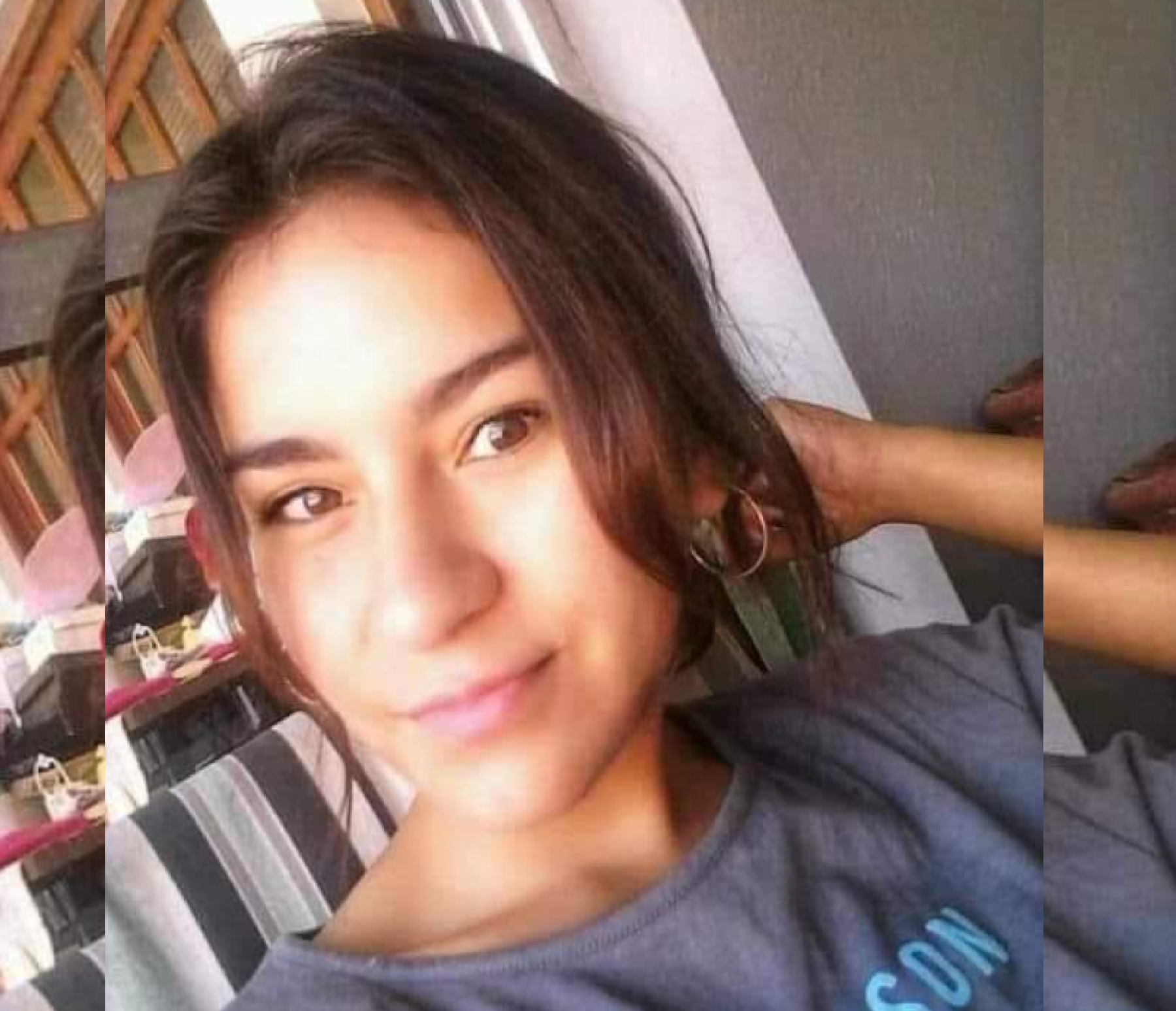 Micaela Blanco murió luego de protagonizas dos choques en Neuquén. Foto: Facebook.