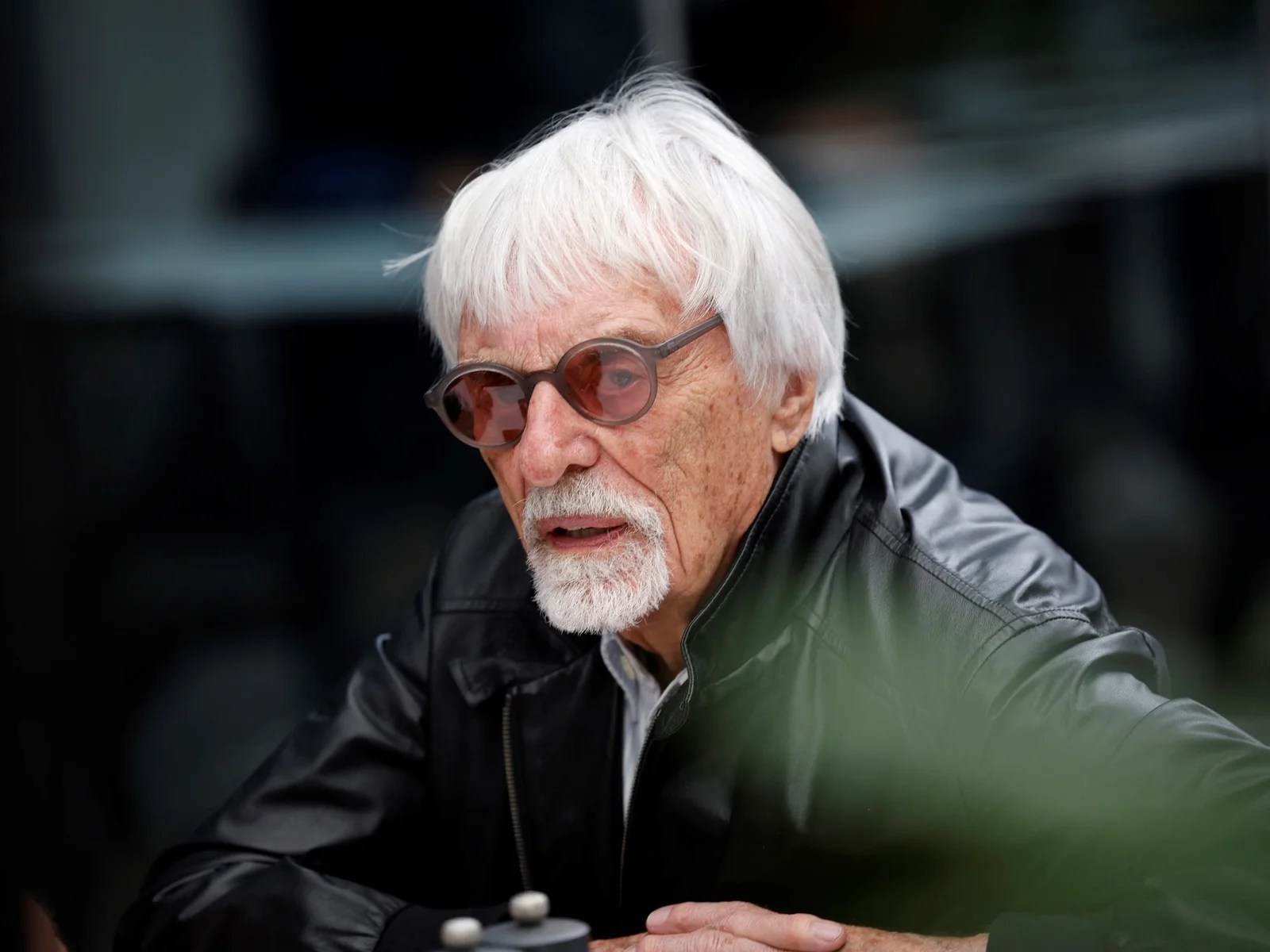 Ecclestone podría ser clave para destrabar la situación de Colapinto en la F1.