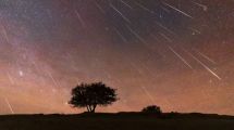 Imagen de A mirar el cielo de la Patagonia: llega la lluvia de meteoros Táuridas