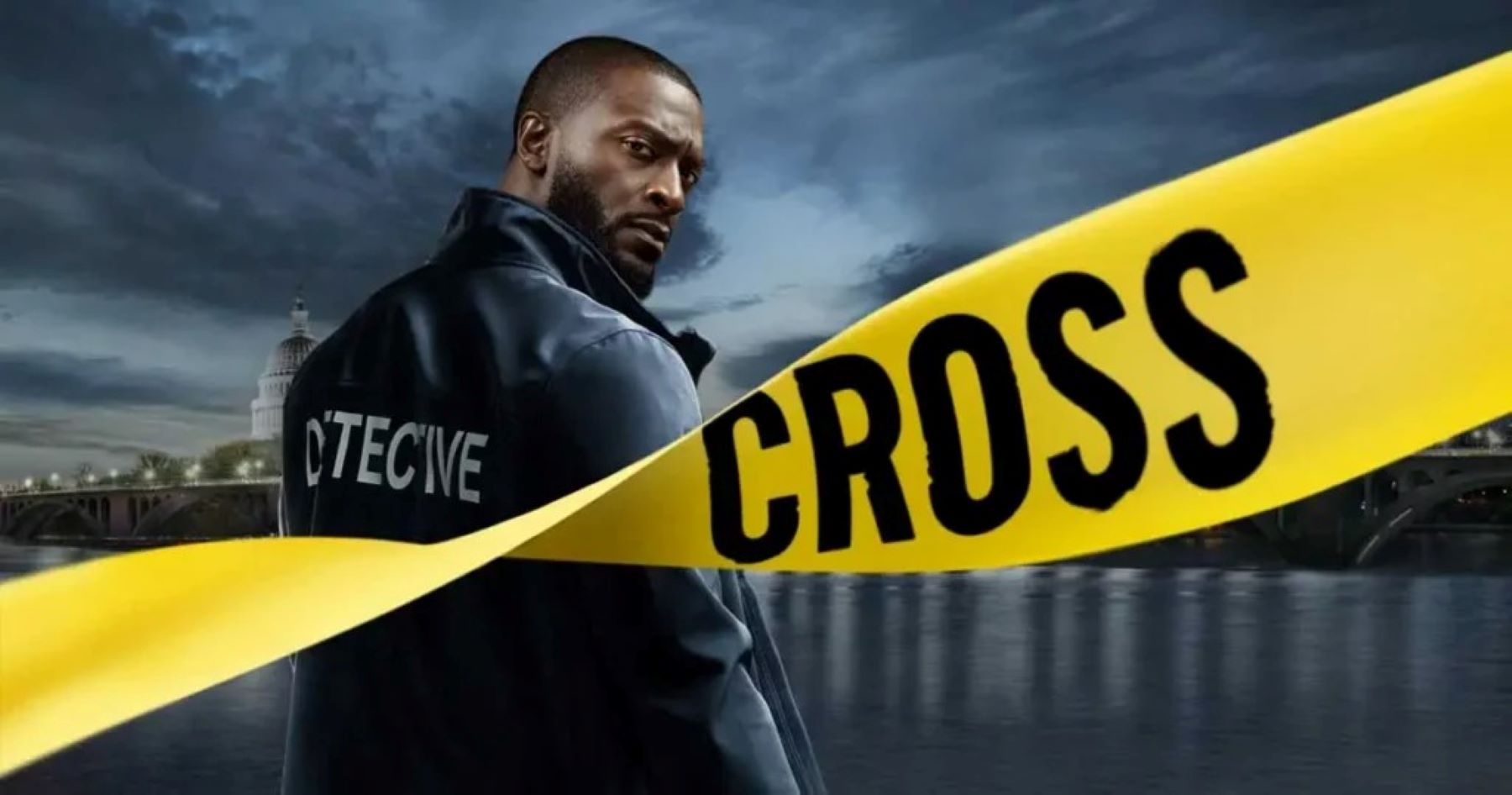 Detective Alex Cross, nueva serie de Prime. 