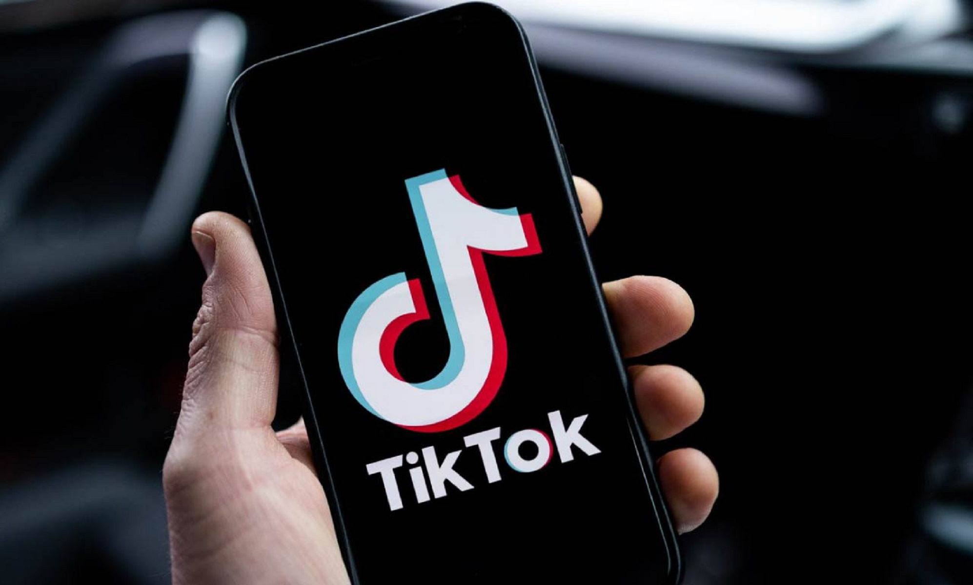 TikTok. 